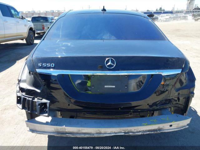 WDDUG8CB2HA294814 Mercedes-Benz S 550