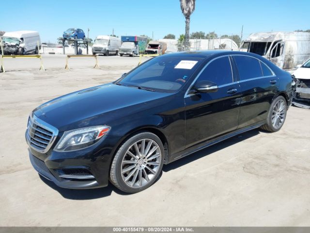 WDDUG8CB2HA294814 Mercedes-Benz S 550