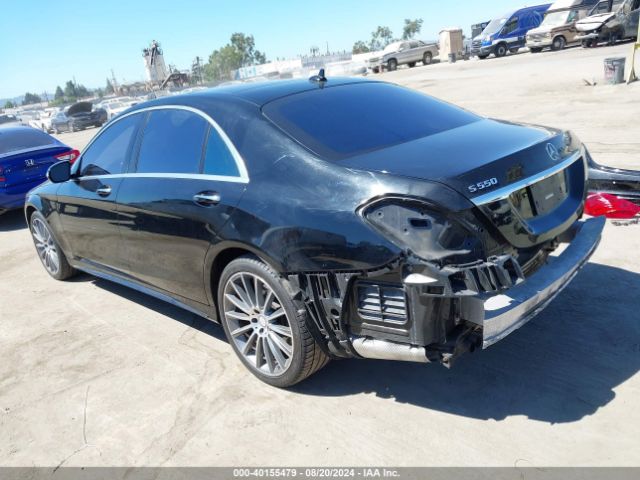 WDDUG8CB2HA294814 Mercedes-Benz S 550