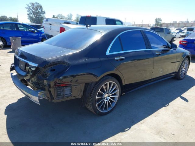 WDDUG8CB2HA294814 Mercedes-Benz S 550