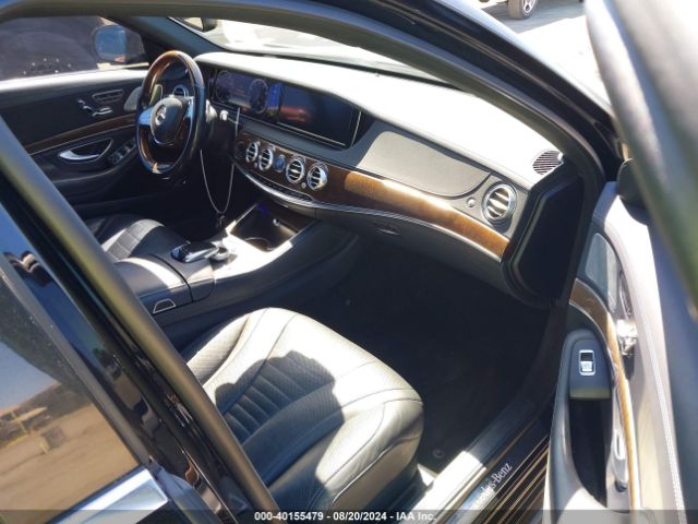WDDUG8CB2HA294814 Mercedes-Benz S 550