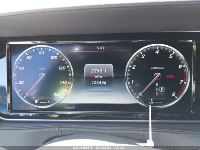WDDUG8CB2HA294814 Mercedes-Benz S 550