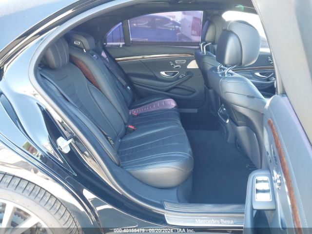 WDDUG8CB2HA294814 Mercedes-Benz S 550