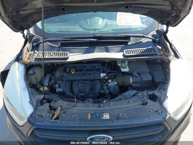 Ford ESCAPE S 2017 1FMCU0F75HUA27877 Image 10
