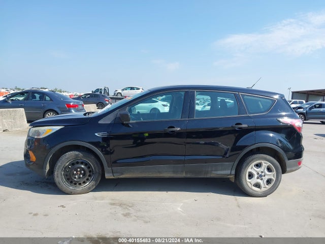 Ford ESCAPE S 2017 1FMCU0F75HUA27877 Image 15