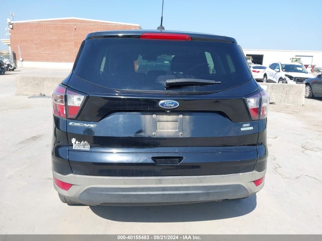 Ford ESCAPE S 2017 1FMCU0F75HUA27877 Image 17