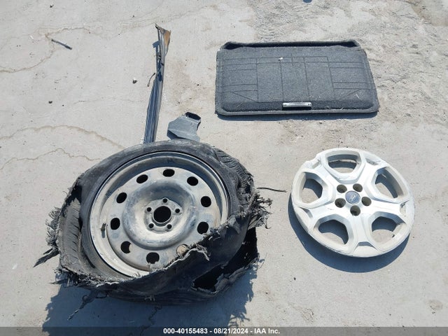 Ford ESCAPE S 2017 1FMCU0F75HUA27877 Image 12