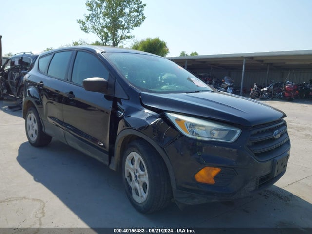 Ford ESCAPE S 2017 1FMCU0F75HUA27877 Image 21