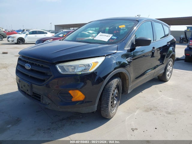 Ford ESCAPE S 2017 1FMCU0F75HUA27877 Image 2