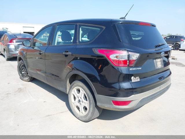 Ford ESCAPE S 2017 1FMCU0F75HUA27877 Image 3