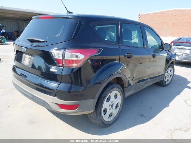 Ford ESCAPE S 2017 1FMCU0F75HUA27877 Image 4