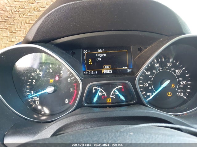 Ford ESCAPE S 2017 1FMCU0F75HUA27877 Image 7