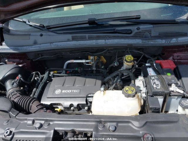 KL4CJCSB8HB148529 Buick Encore Essence