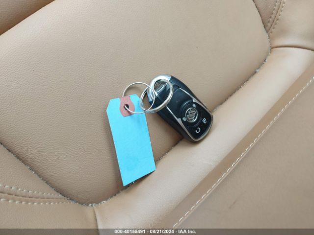KL4CJCSB8HB148529 Buick Encore Essence