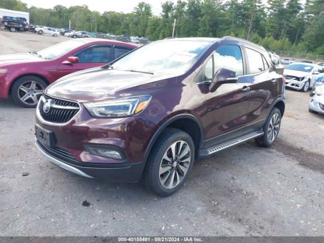 KL4CJCSB8HB148529 Buick Encore Essence