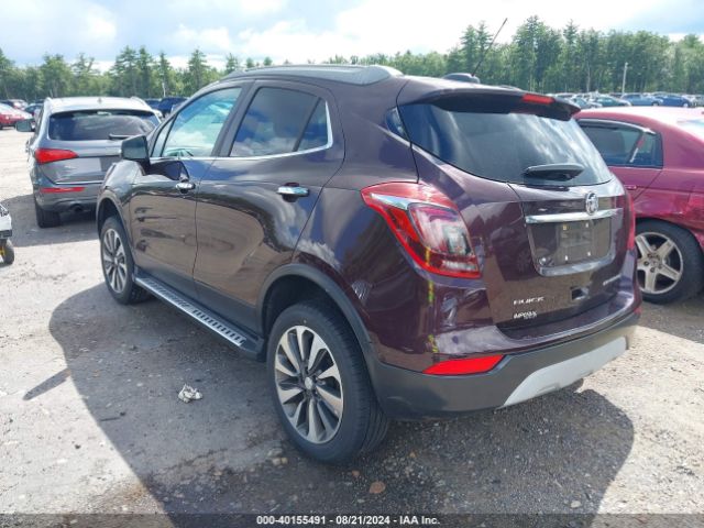 KL4CJCSB8HB148529 Buick Encore Essence