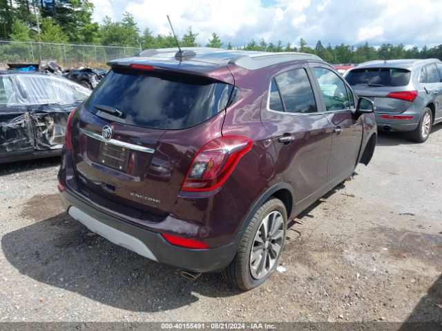 KL4CJCSB8HB148529 Buick Encore Essence