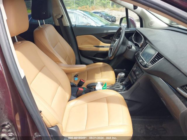 KL4CJCSB8HB148529 Buick Encore Essence
