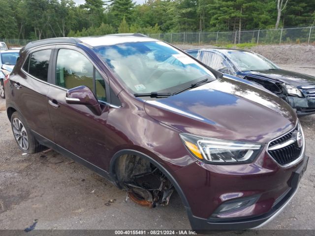 KL4CJCSB8HB148529 Buick Encore Essence