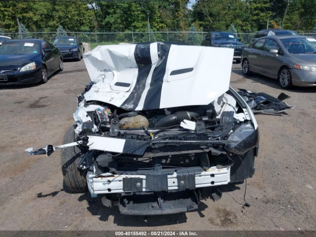1FATP8UH1K5161458 Ford Mustang Ecoboost Premium