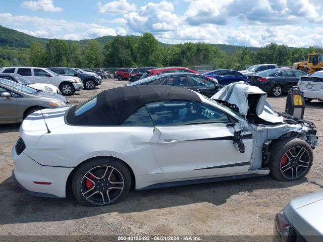 1FATP8UH1K5161458 Ford Mustang Ecoboost Premium