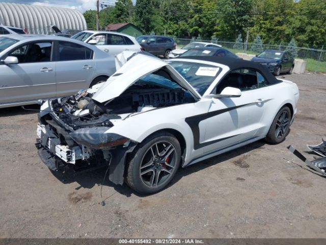 1FATP8UH1K5161458 Ford Mustang Ecoboost Premium