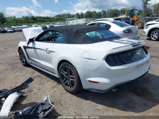1FATP8UH1K5161458 Ford Mustang Ecoboost Premium