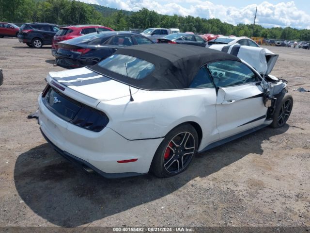 1FATP8UH1K5161458 Ford Mustang Ecoboost Premium
