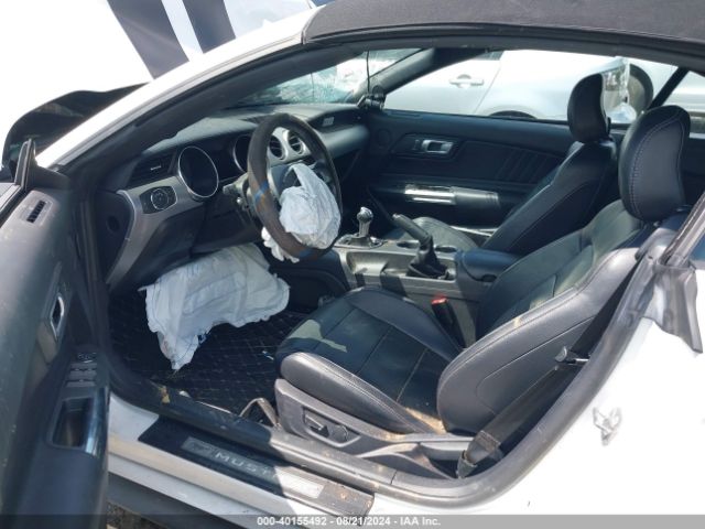1FATP8UH1K5161458 Ford Mustang Ecoboost Premium