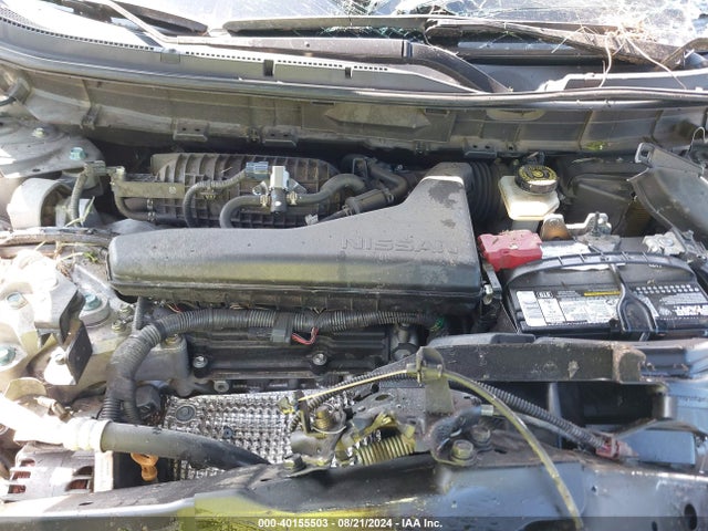 Nissan ROGUE SV 2019 JN8AT2MV8KW382411 Image 10