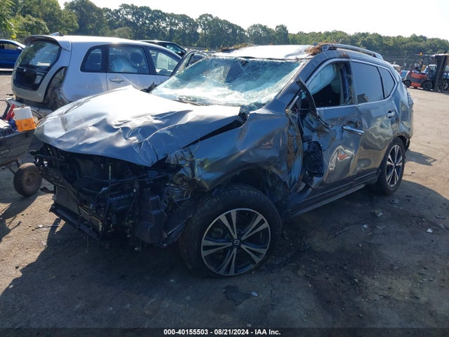 Nissan ROGUE SV 2019 JN8AT2MV8KW382411 Image 2