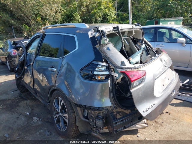 Nissan ROGUE SV 2019 JN8AT2MV8KW382411 Image 3