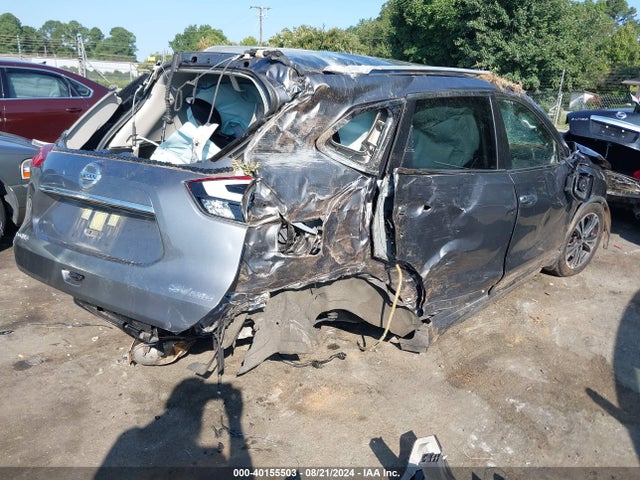 Nissan ROGUE SV 2019 JN8AT2MV8KW382411 Image 4