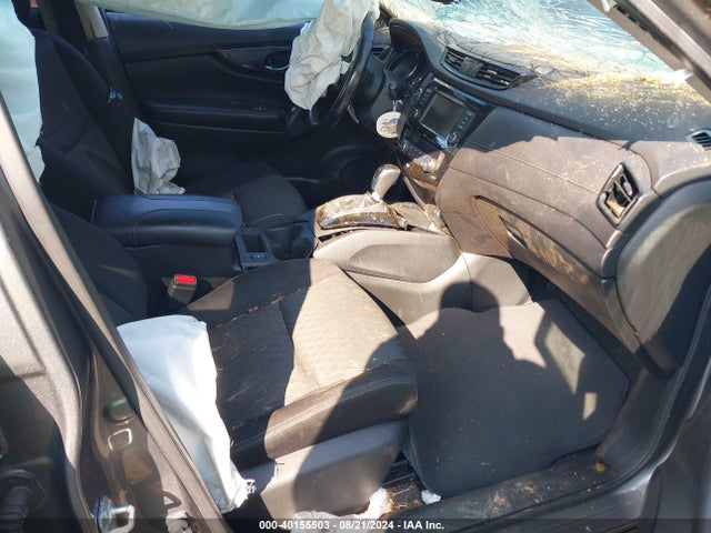 Nissan ROGUE SV 2019 JN8AT2MV8KW382411 Image 5