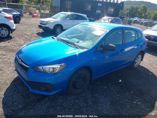 4S3GTAB68L3715110 Subaru Impreza 5-door