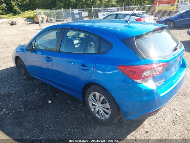 4S3GTAB68L3715110 Subaru Impreza 5-door