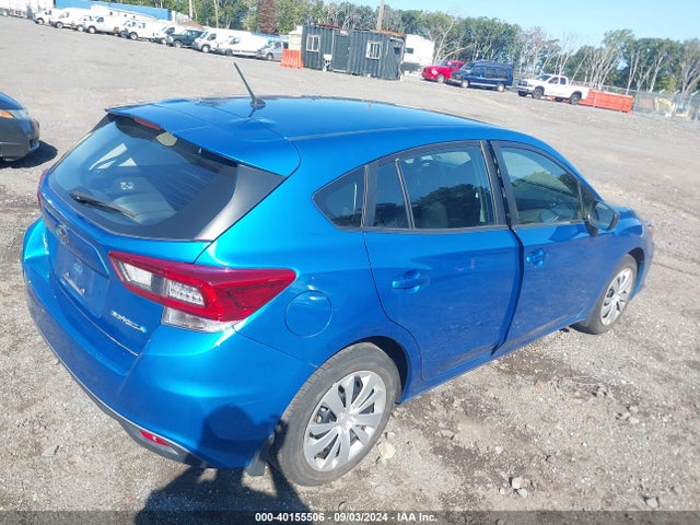 4S3GTAB68L3715110 Subaru Impreza 5-door