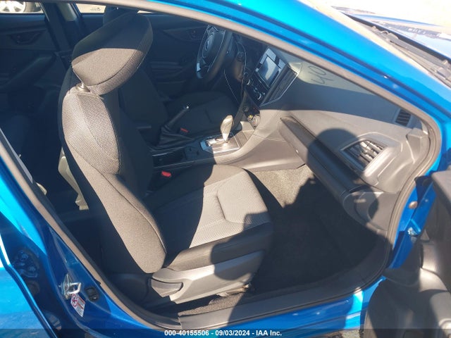 4S3GTAB68L3715110 Subaru Impreza 5-door