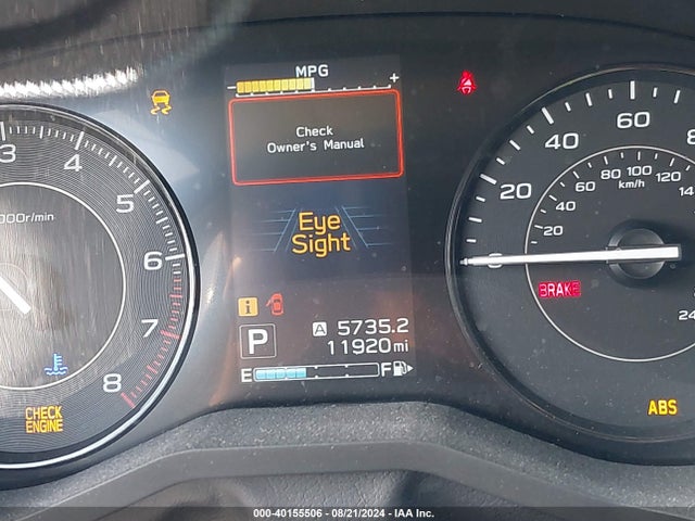 4S3GTAB68L3715110 Subaru Impreza 5-door