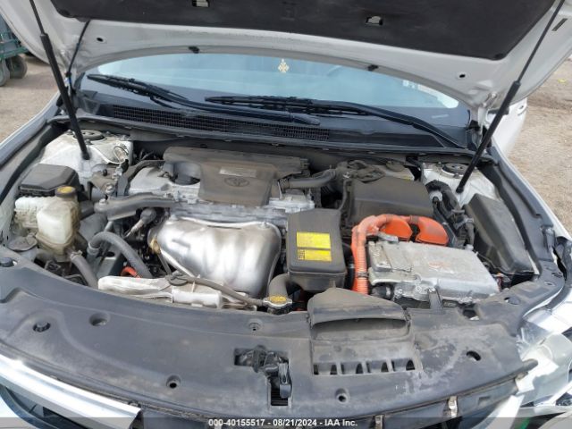 4T1BD1EB1FU037892 Toyota Avalon Hybrid Xle Premium