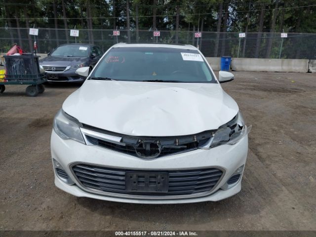 4T1BD1EB1FU037892 Toyota Avalon Hybrid Xle Premium