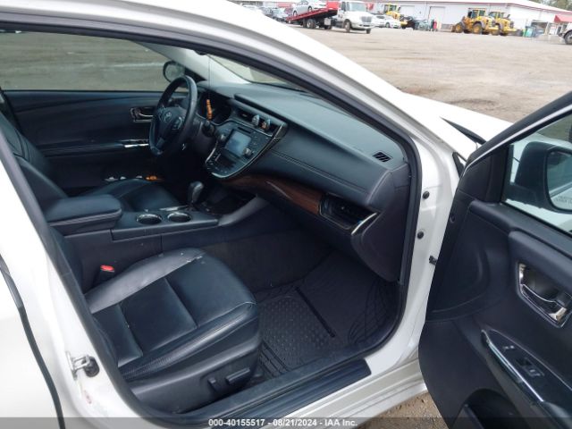 4T1BD1EB1FU037892 Toyota Avalon Hybrid Xle Premium
