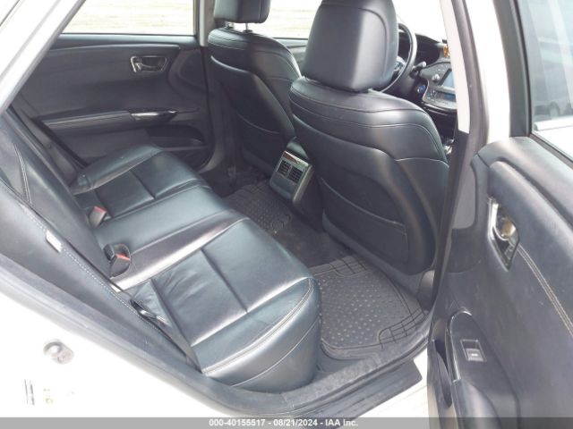 4T1BD1EB1FU037892 Toyota Avalon Hybrid Xle Premium