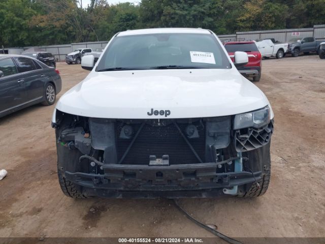 1C4RJEAG2HC957365 Jeep Grand Cherokee Altitude 4x2
