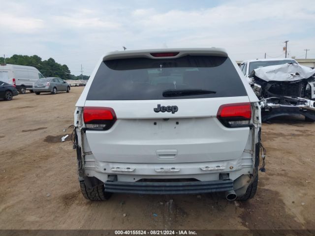 1C4RJEAG2HC957365 Jeep Grand Cherokee Altitude 4x2