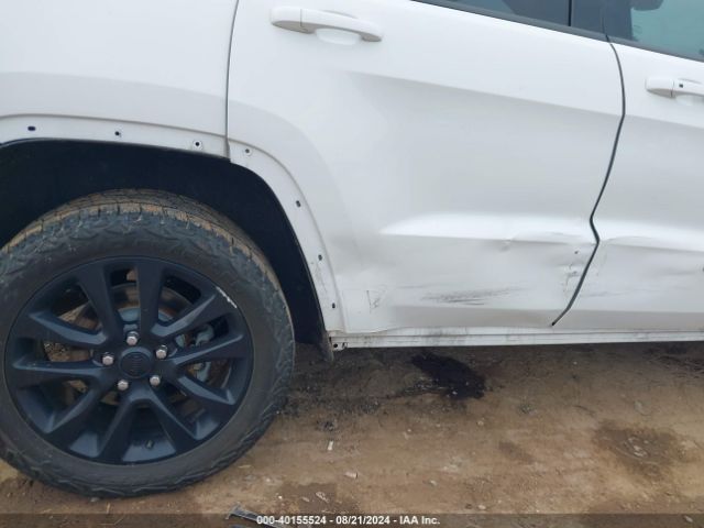 1C4RJEAG2HC957365 Jeep Grand Cherokee Altitude 4x2