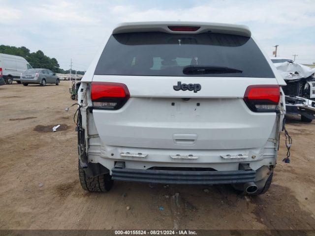 1C4RJEAG2HC957365 Jeep Grand Cherokee Altitude 4x2