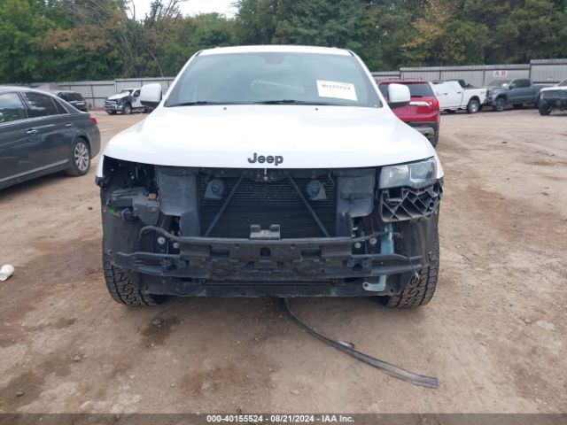 1C4RJEAG2HC957365 Jeep Grand Cherokee Altitude 4x2