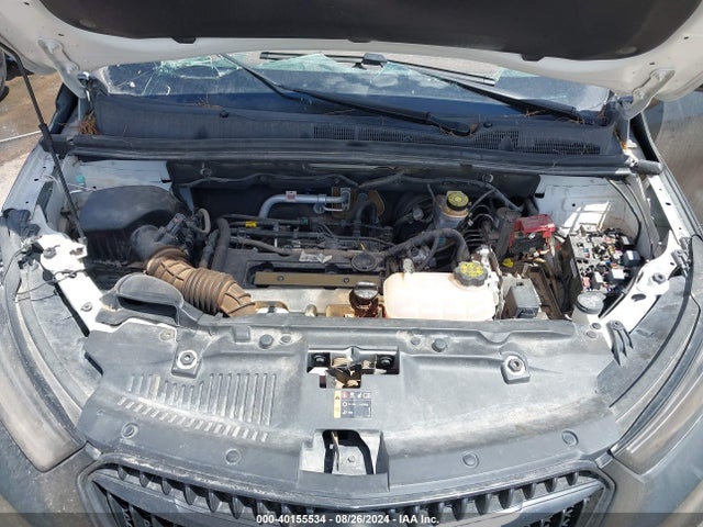 KL4CJASB7LB032414 Buick Encore Fwd Preferred