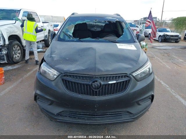 KL4CJASB7LB032414 Buick Encore Fwd Preferred